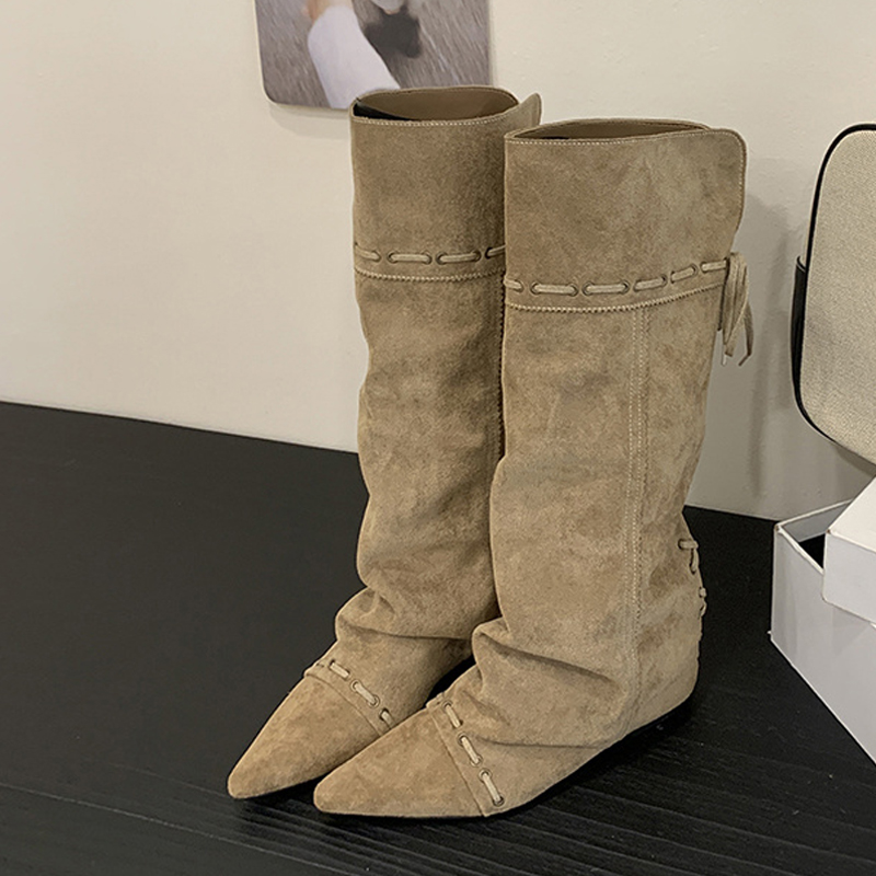 Vintage And Modern Fashion - Liyke Fashion Design Coulisse Lace Up