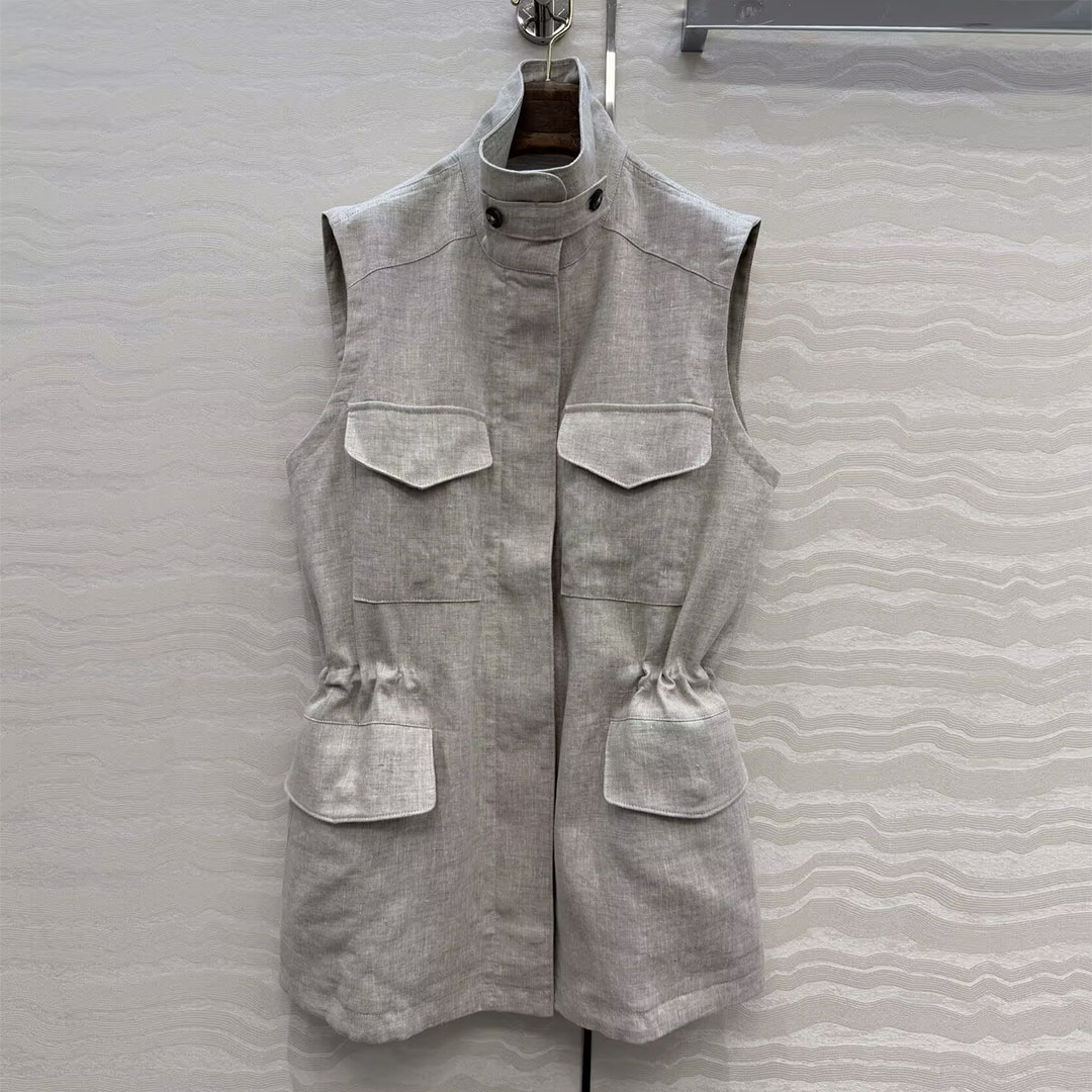 Vintage Fashion Old Money - Nuovo Gilet Autunnale Stile Old Money