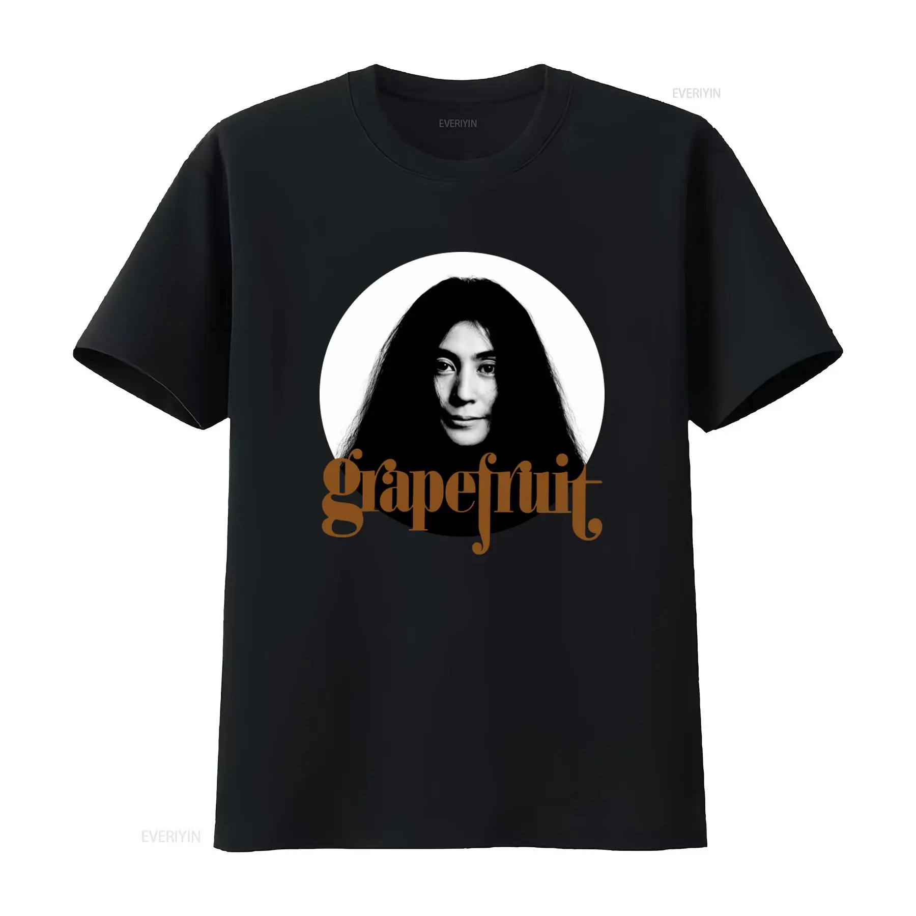 Vintage Fashion Books - T-shirt con stampa della copertina del