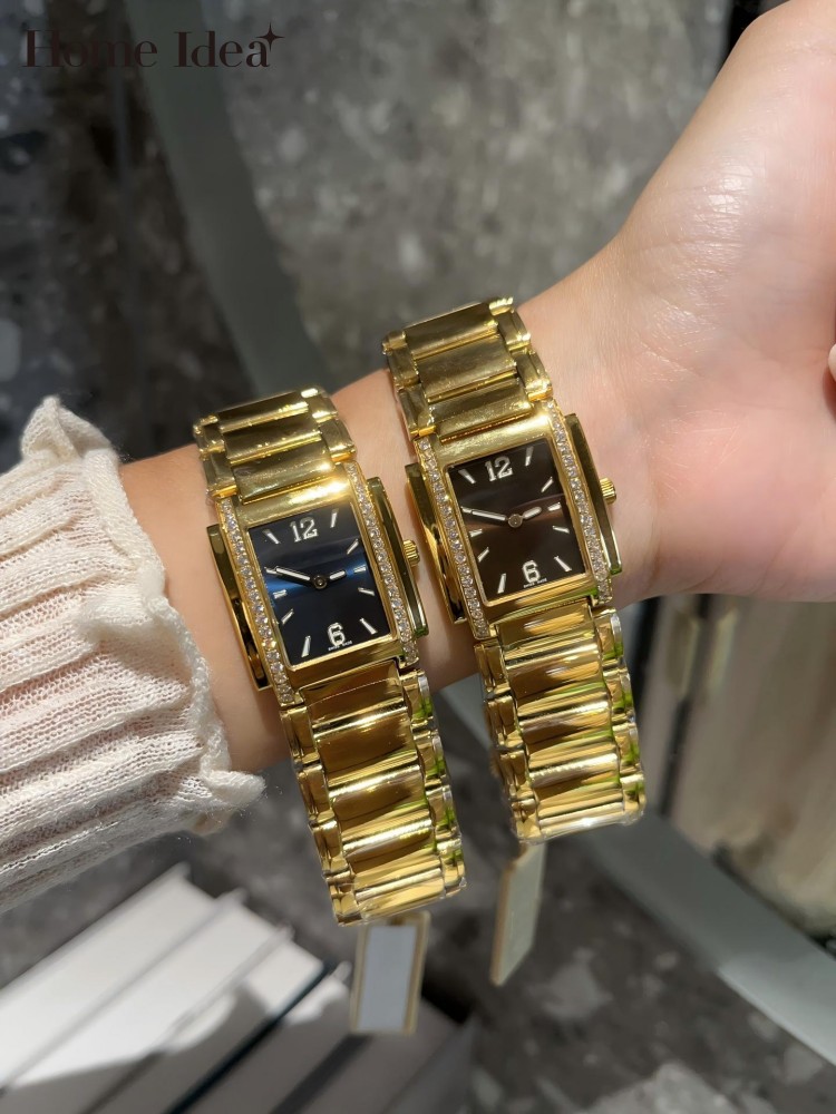 Vintage Fashion Ideas - Orologio da Polso da Donna al