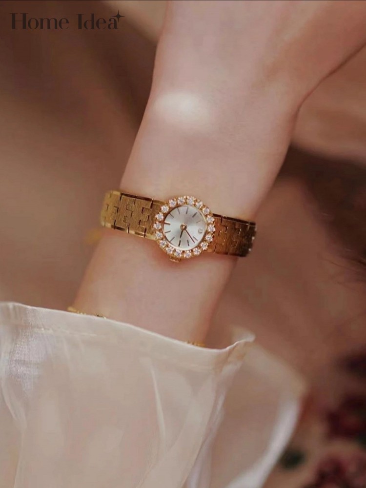 Vintage Fashion Ideas - Orologio da donna vintage al quarzo