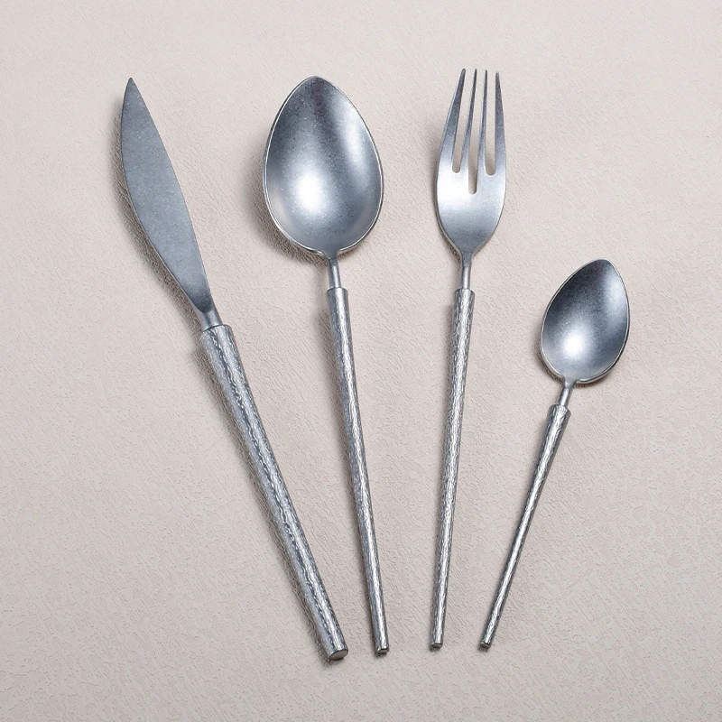 Set di posate in acciaio inoss - Vintage Fashion Eu recensione e prezzo