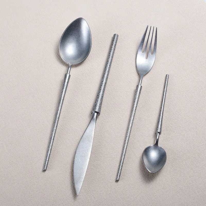 Set di posate in acciaio inoss - Vintage Fashion Eu recensione e prezzo