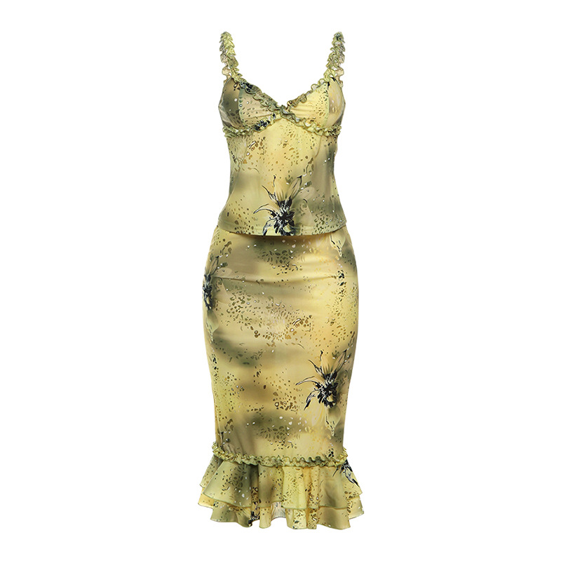 Completo da donna 2 pezzi con  - V Vintage Fashion recensione e prezzo