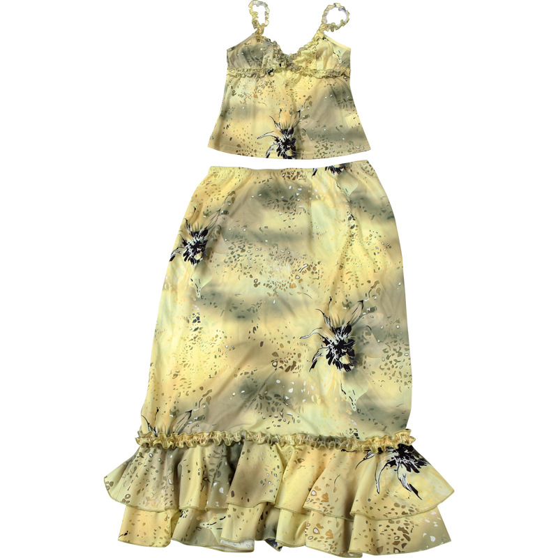 Completo da donna 2 pezzi con  - V Vintage Fashion recensione e prezzo