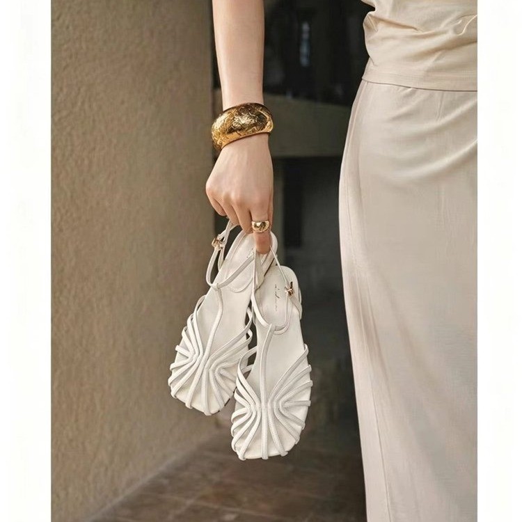 Sandali vintage in stile franc - Vintage And Modern Fashion recensione e prezzo