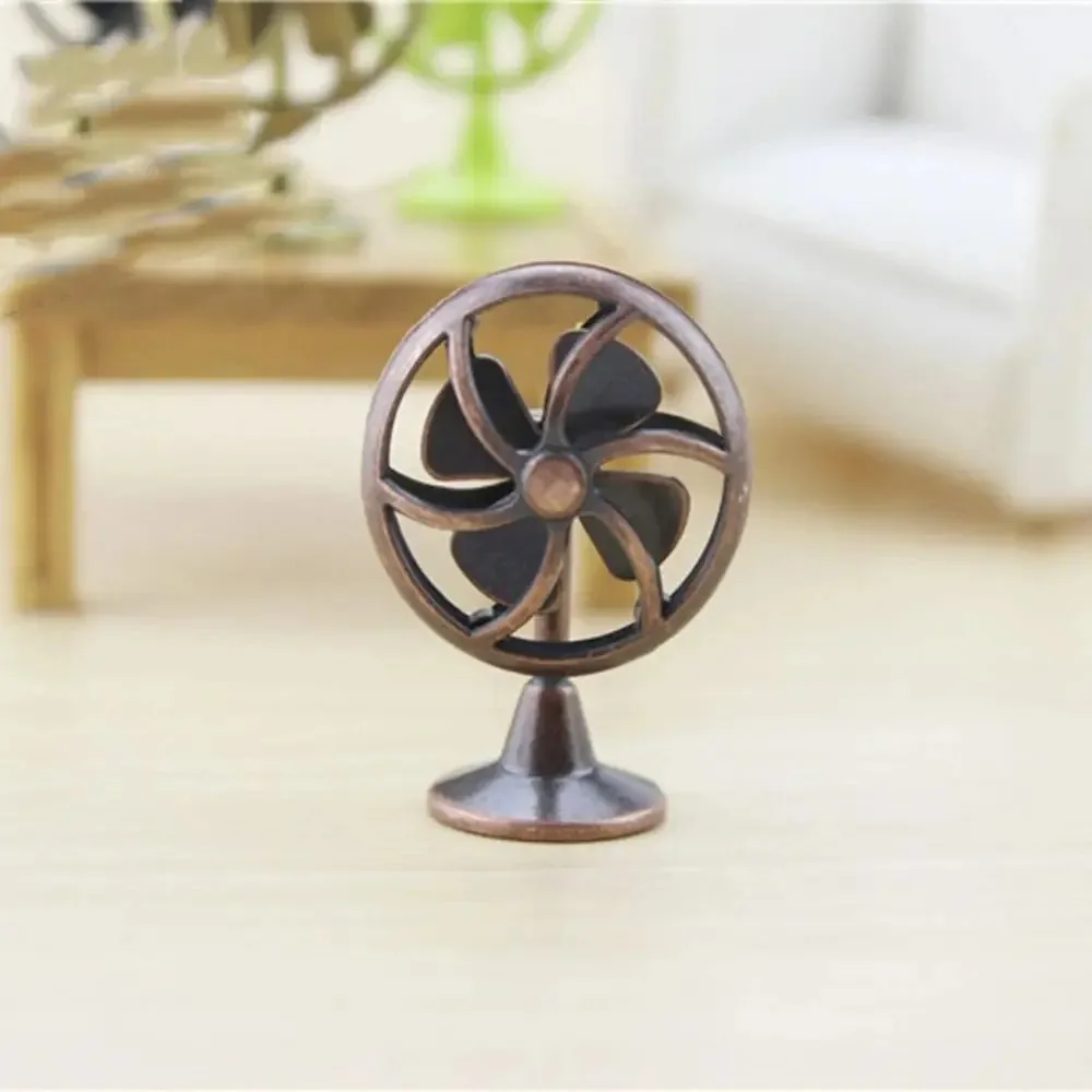 Ventilatore elettrico in minia - Vintage Fashion Houses recensione e prezzo