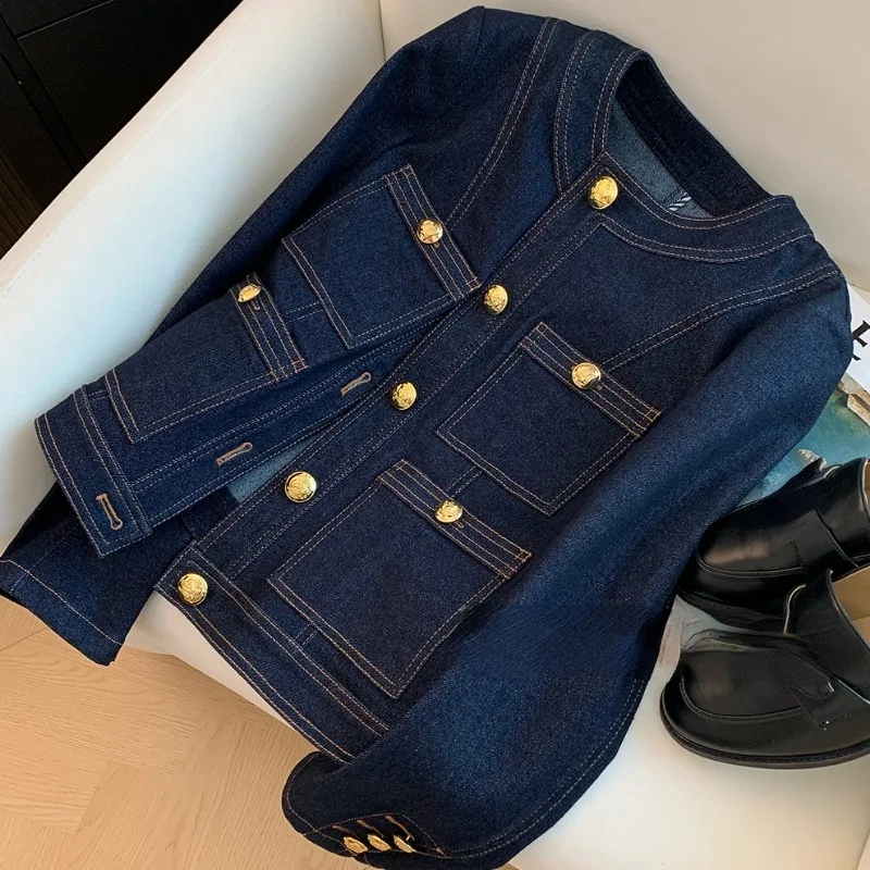Giacca di Jeans Casual Stile C - Vintage Fashion Korea recensione e prezzo