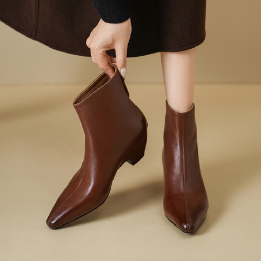 Stivali alla Caviglia da Donna - Vintage And Modern Fashion recensione e prezzo