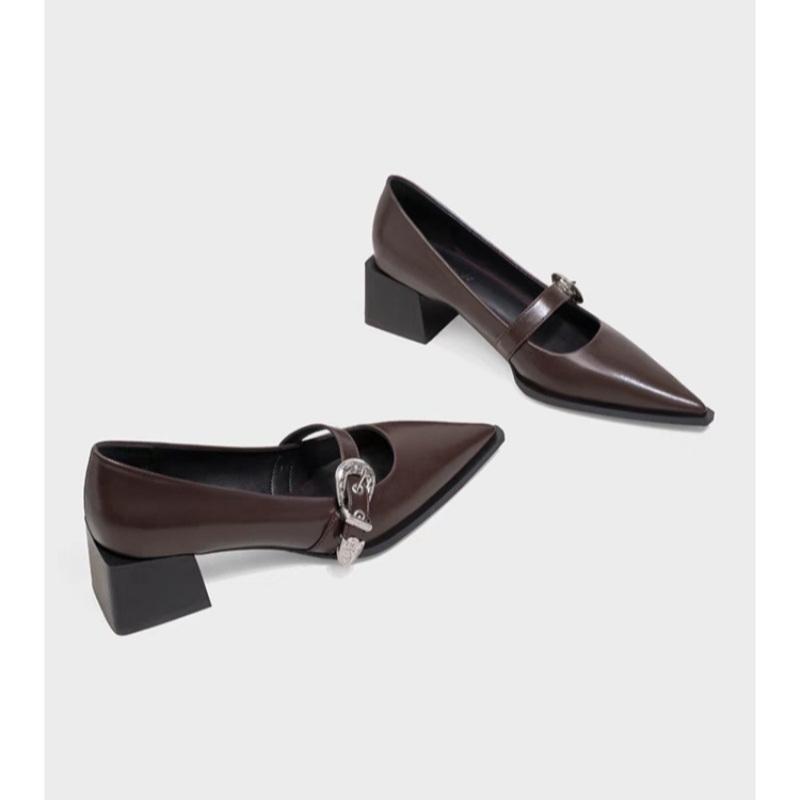 Scarpe Mary Jane da Donna Vint - Vintage Fashion Designer recensione e prezzo