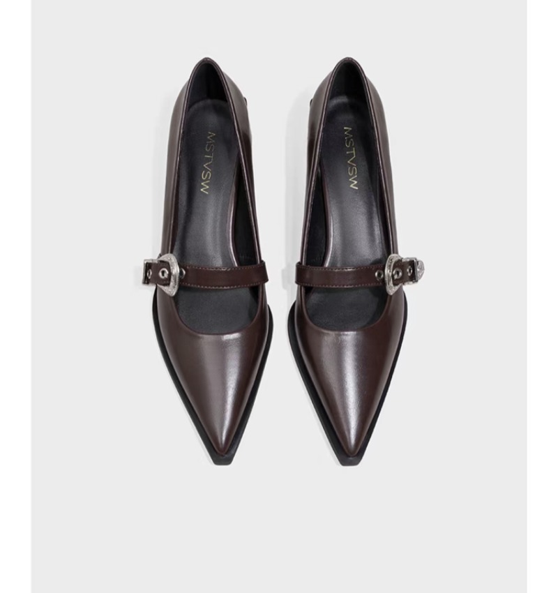 Scarpe Mary Jane da Donna Vint - Vintage Fashion Designer recensione e prezzo