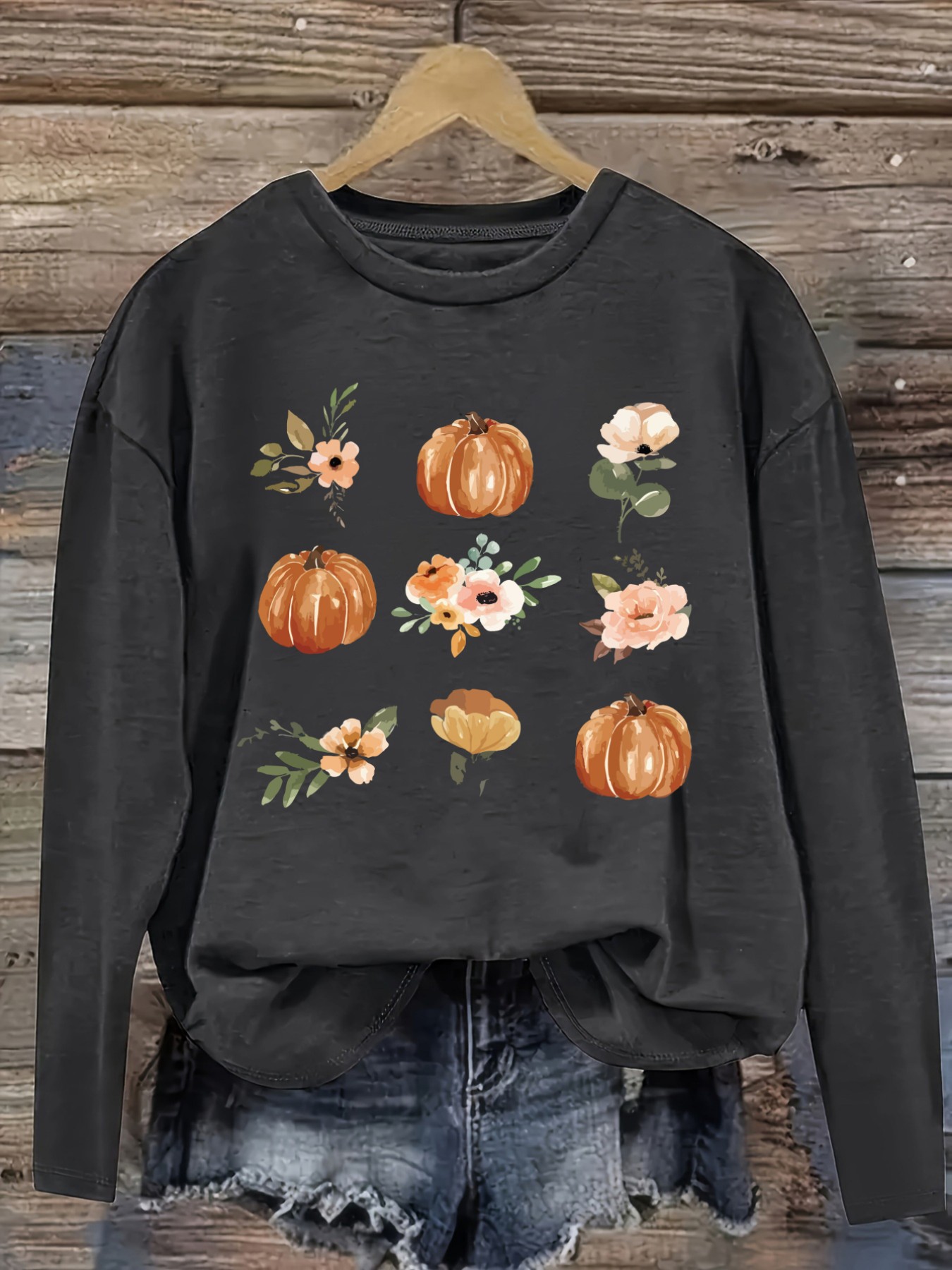 Maglietta Casual da Donna a Ma - Printed Floral Shirt recensione e prezzo