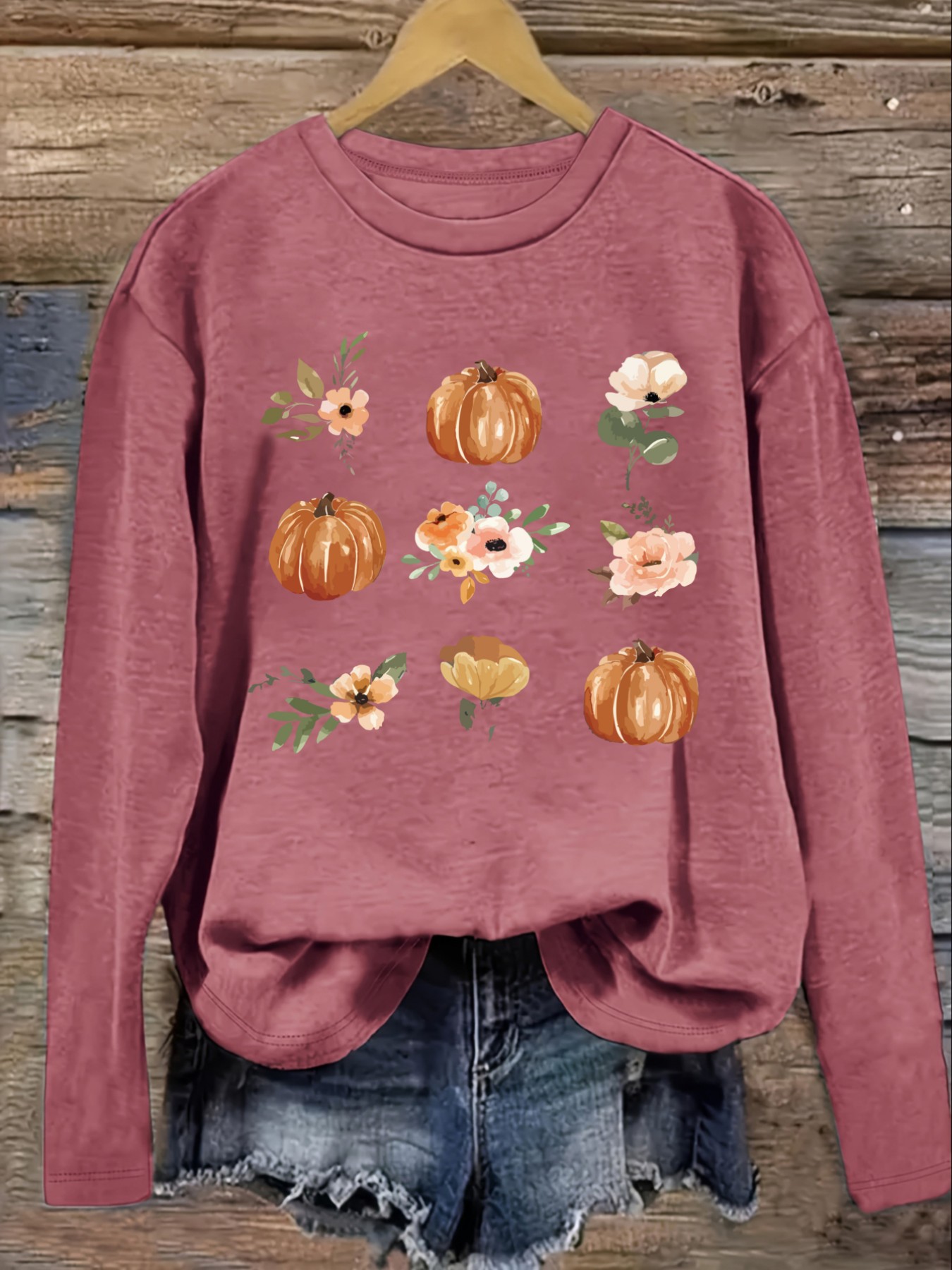 Maglietta Casual da Donna a Ma - Printed Floral Shirt recensione e prezzo