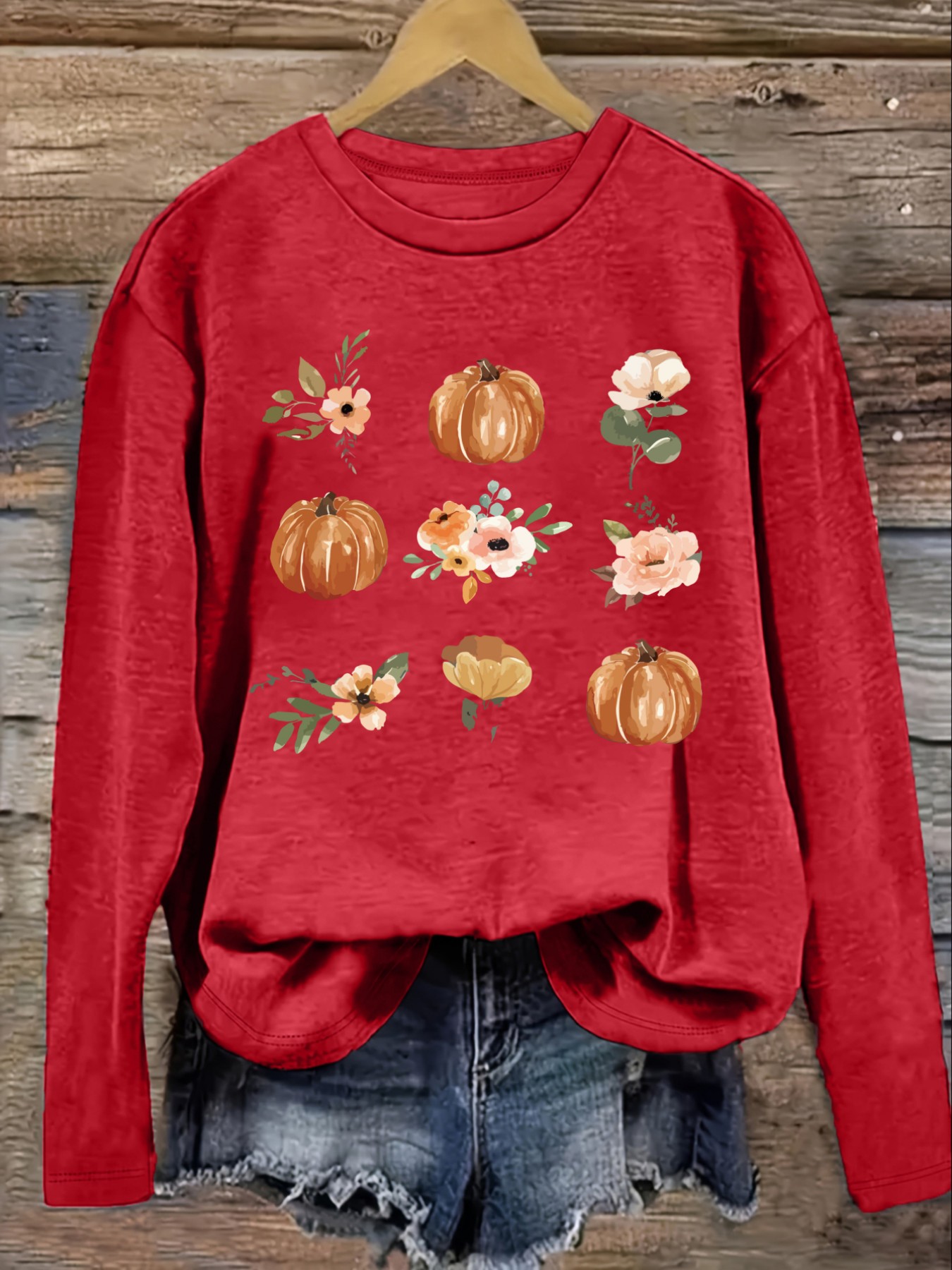 Maglietta Casual da Donna a Ma - Printed Floral Shirt recensione e prezzo