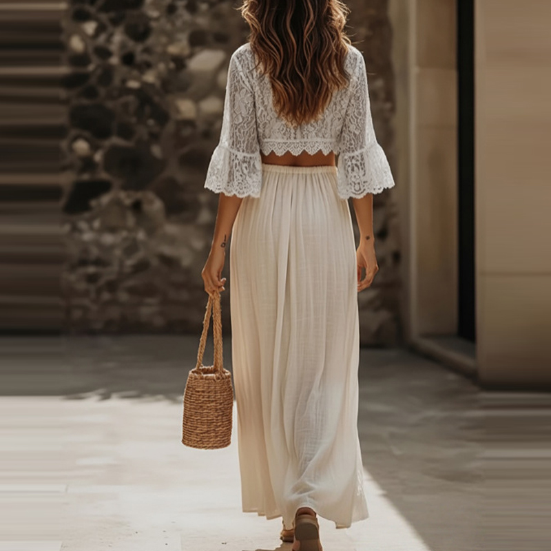 Completo da donna elegante con - V Vintage Fashion recensione e prezzo