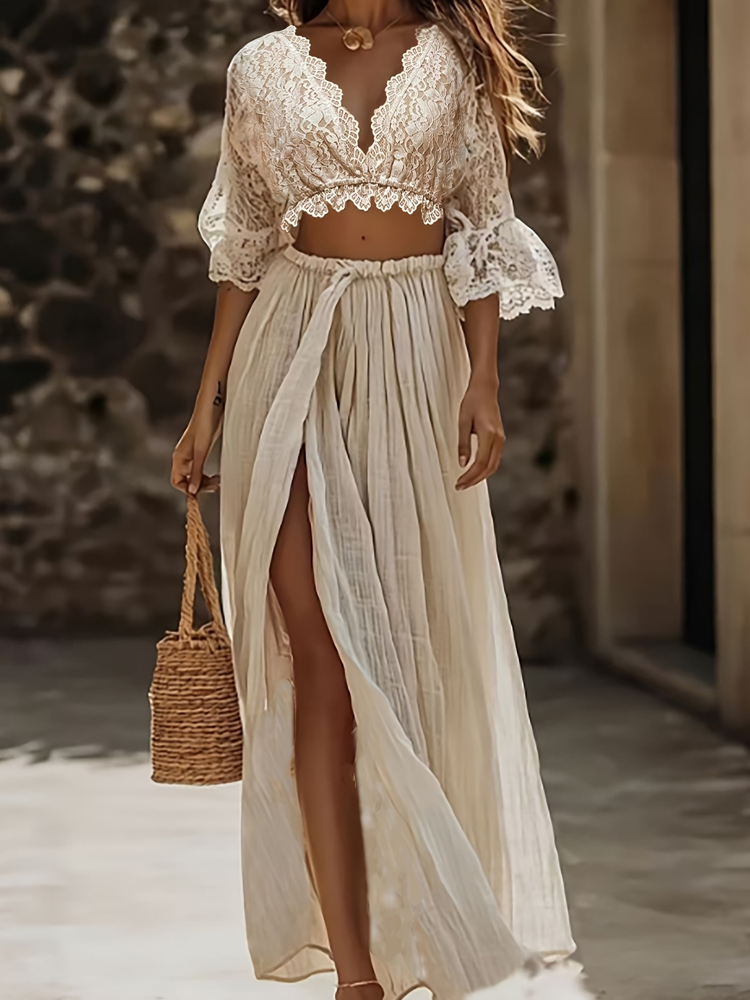 Completo da donna elegante con - V Vintage Fashion recensione e prezzo