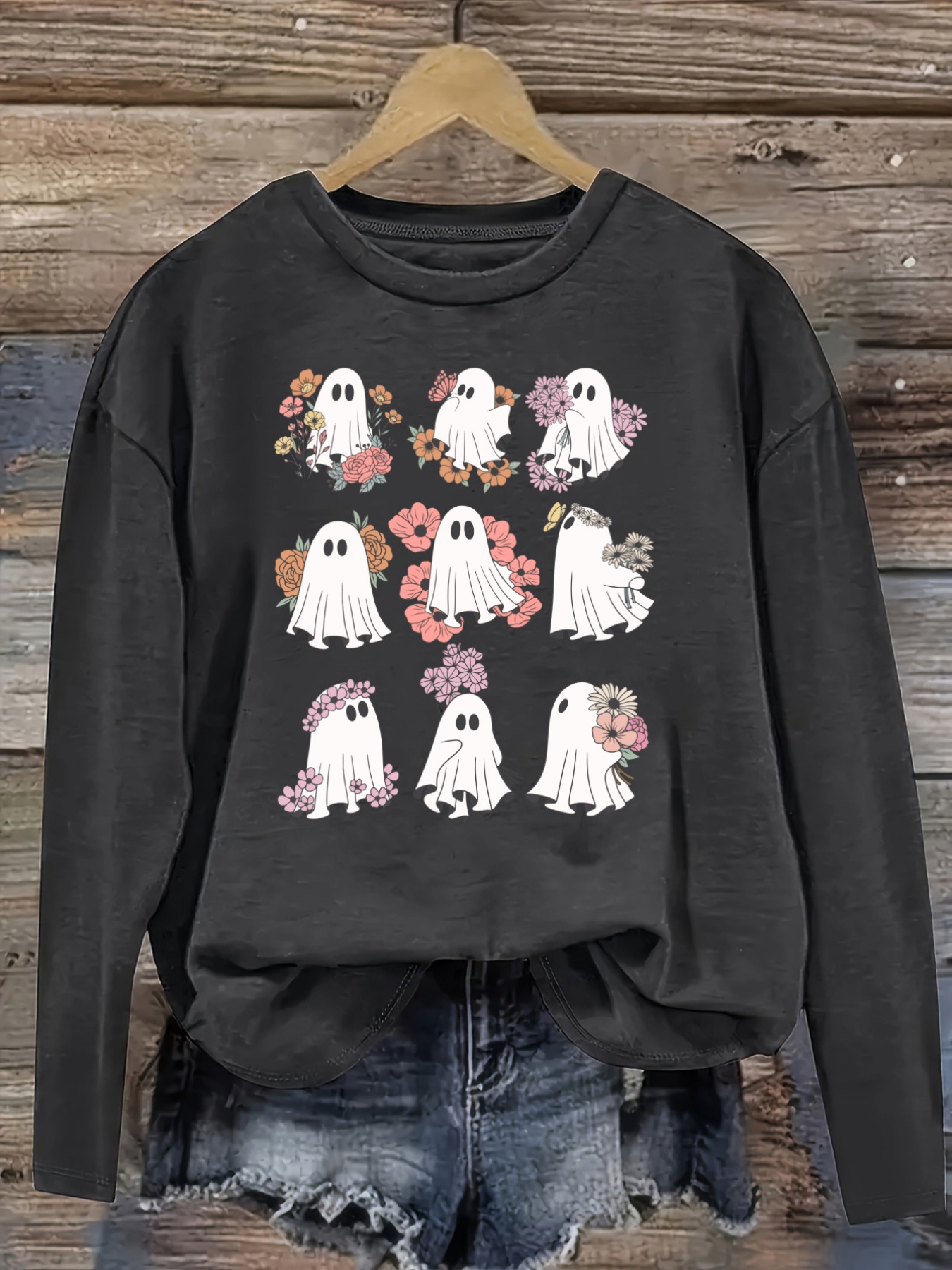 Maglietta Casual da Donna a Ma - Printed Floral Shirt recensione e prezzo