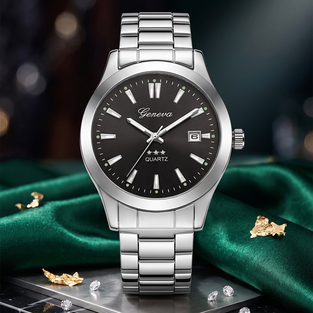 1 Pezzo Orologio Unisex da Don - Vintage Fashion Old Money recensione e prezzo
