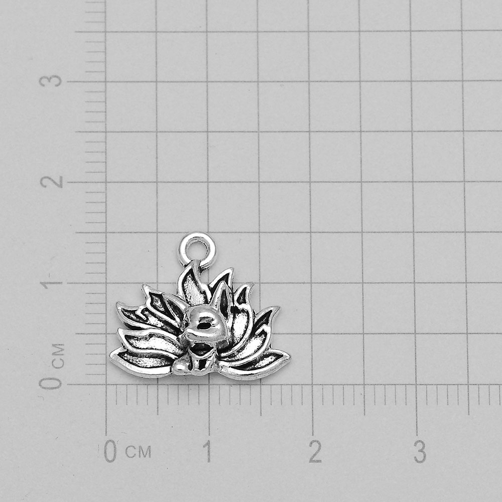 20 pz/lotto 15x18mm carino vol - Vintage Fashion Korea recensione e prezzo