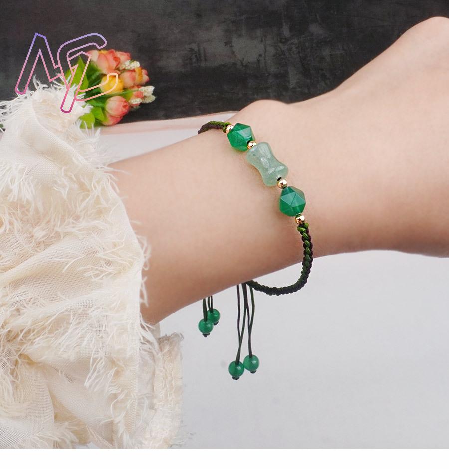 Braccialetti con perline di gi - Vintage Fashion Designer recensione e prezzo