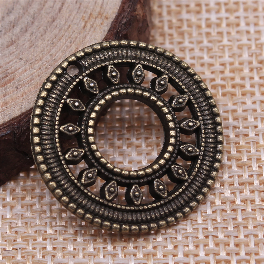 10 pezzi 26x26mm (1.02x1.02 po - Vintage Fashion Nova recensione e prezzo