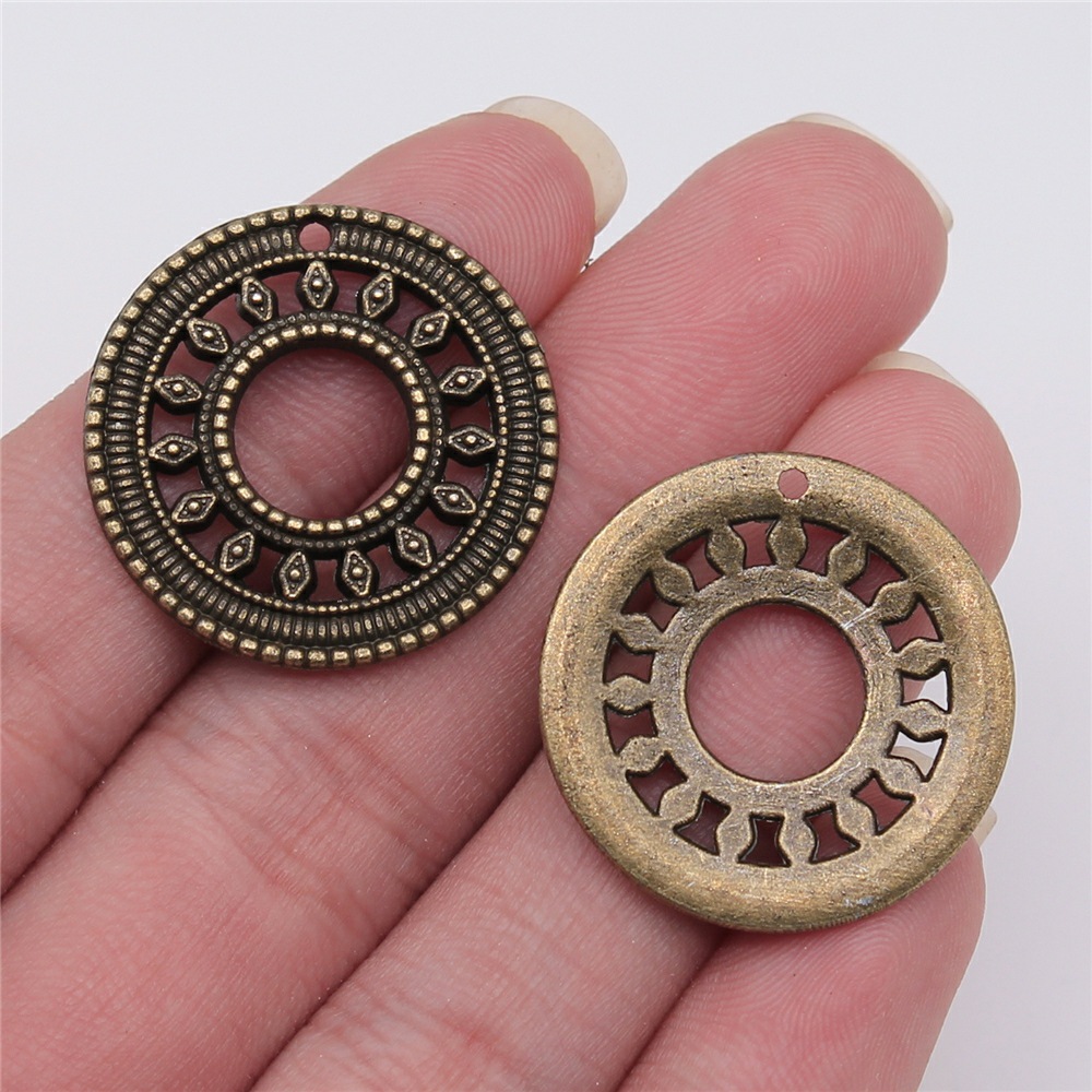 10 pezzi 26x26mm (1.02x1.02 po - Vintage Fashion Nova recensione e prezzo
