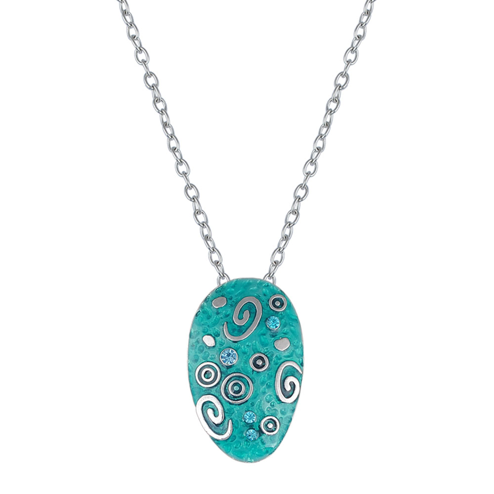 Collana con Ciondolo in Lega d - Vintage Fashion Ideas recensione e prezzo
