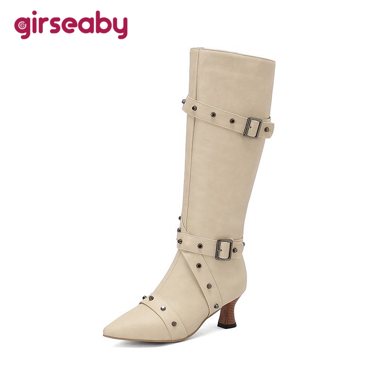 Girseaby Stivaletti da Donna a - Vintage And Modern Fashion recensione e prezzo