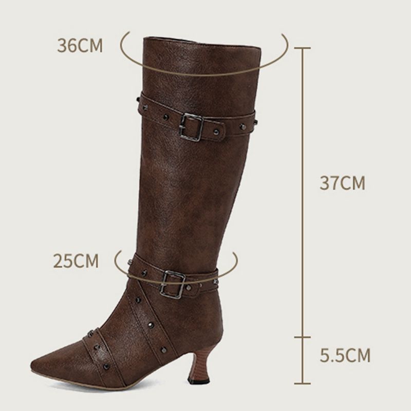 Girseaby Stivaletti da Donna a - Vintage And Modern Fashion recensione e prezzo
