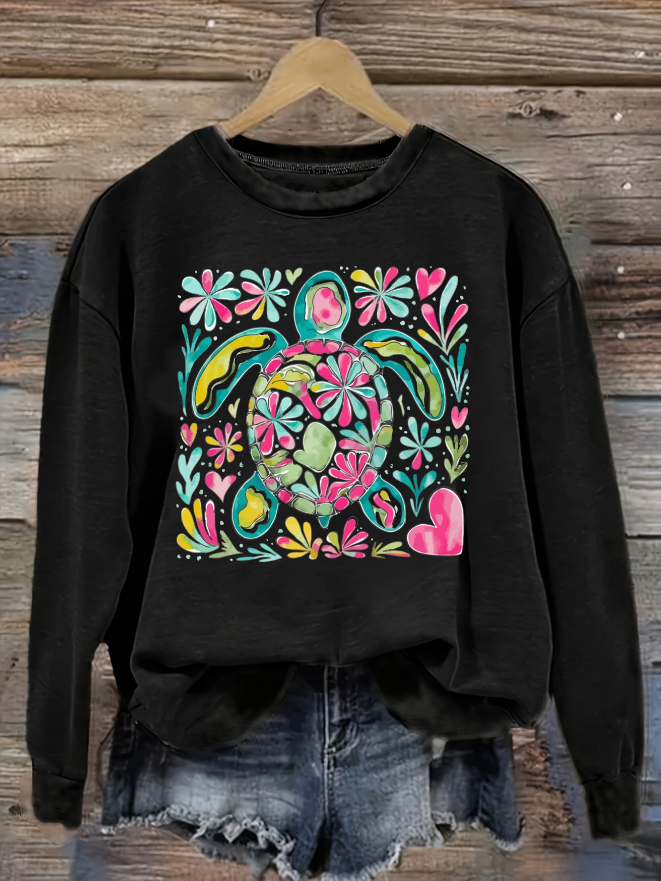 Maglietta Casual da Donna a Ma - Printed Floral Shirt recensione e prezzo