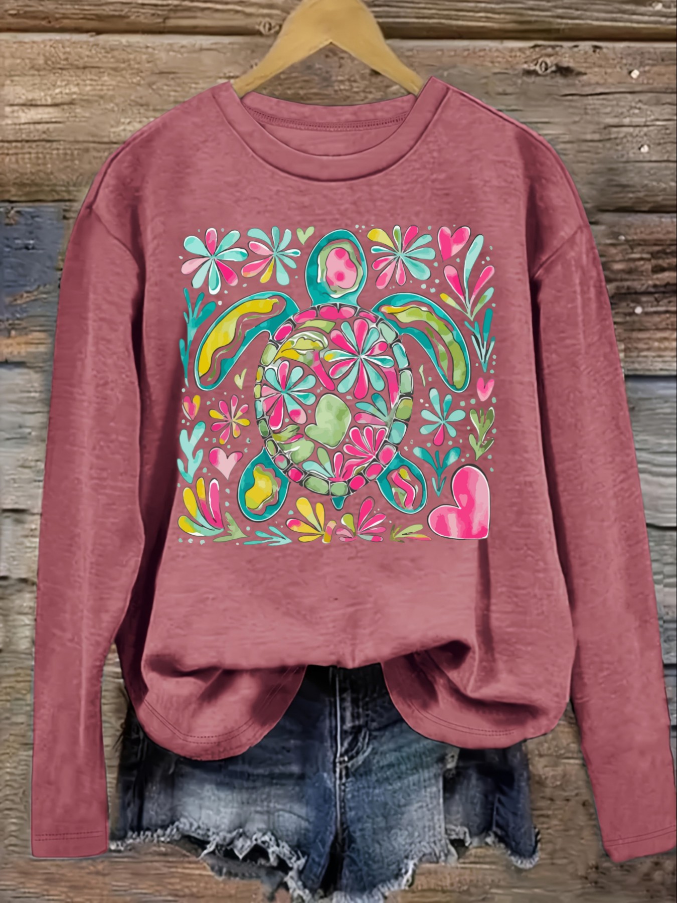 Maglietta Casual da Donna a Ma - Printed Floral Shirt recensione e prezzo