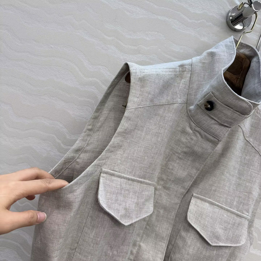 Nuovo Gilet Autunnale Stile Ol - Vintage Fashion Old Money recensione e prezzo