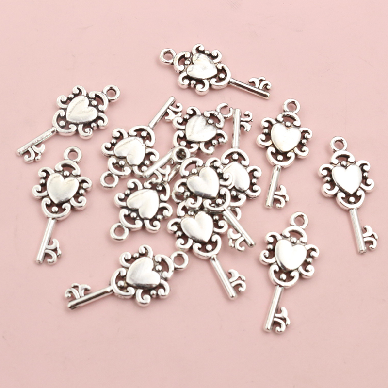 50 pezzi Vintage piccoli ciond - Vintage Fashion Nova recensione e prezzo