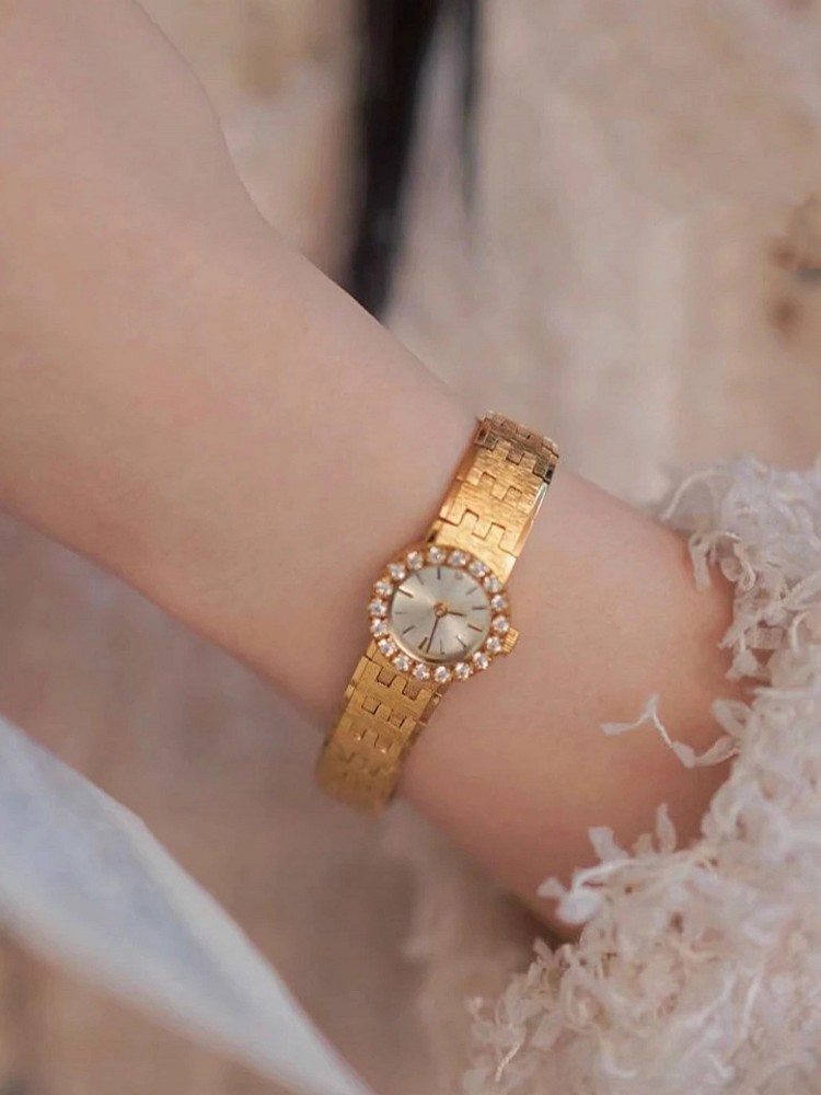 Orologio da donna vintage al q - Vintage Fashion Ideas recensione e prezzo