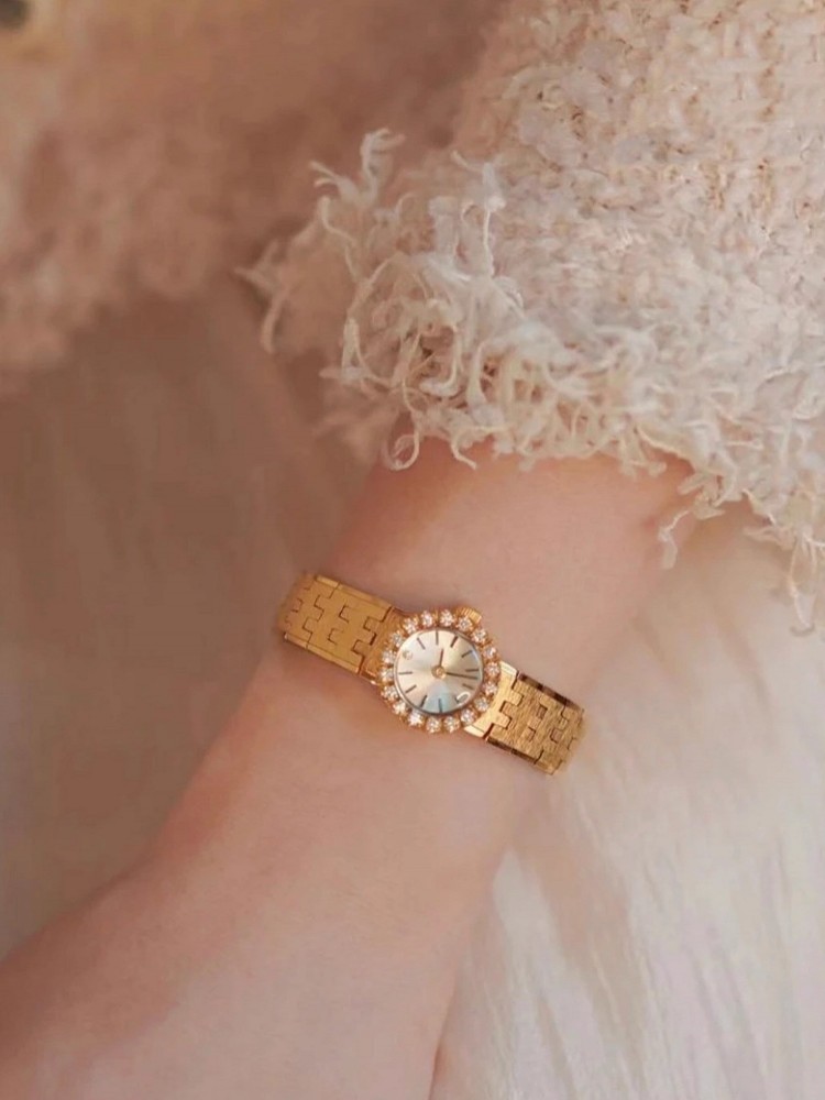 Orologio da donna vintage al q - Vintage Fashion Ideas recensione e prezzo