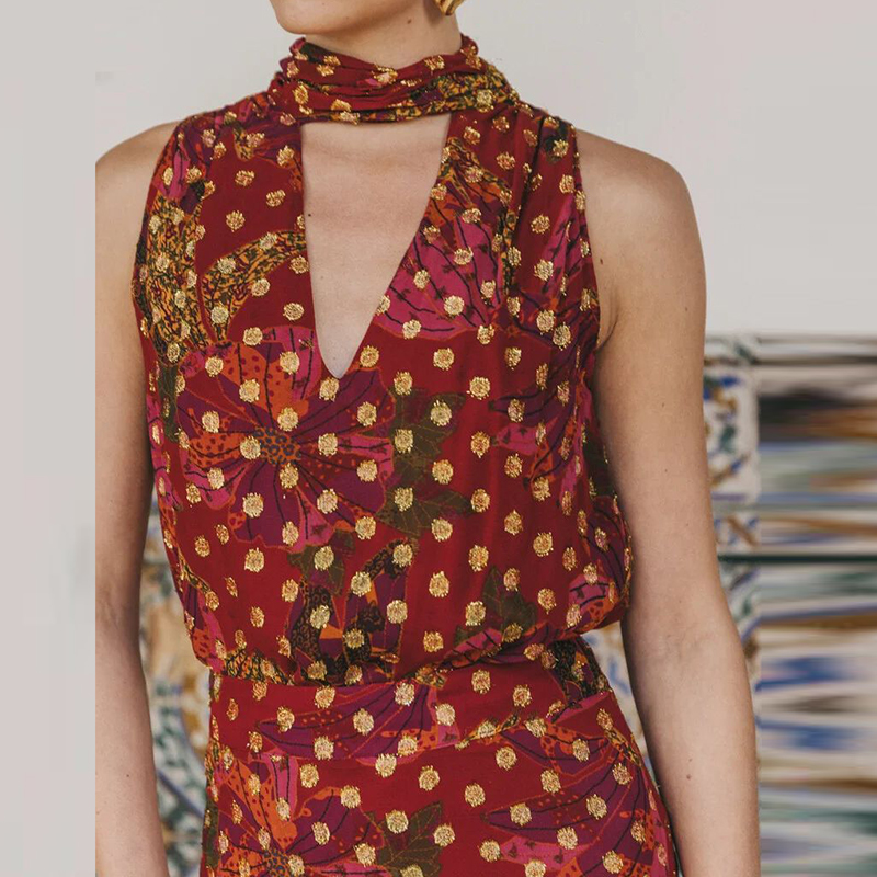 Elegante Completo da Sera con  - V Vintage Fashion recensione e prezzo