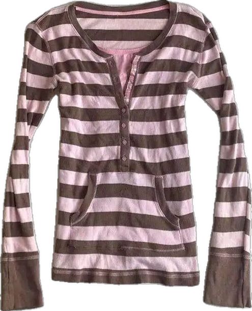 Maglietta Invernale a Righe Fi - Vintage Fashion Korea recensione e prezzo