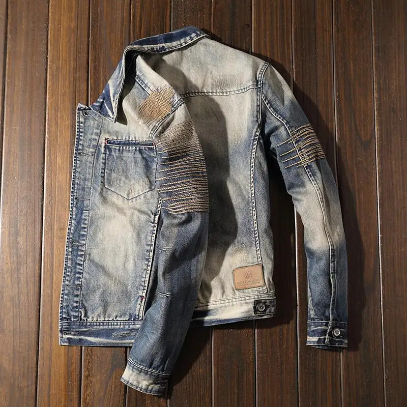 Giacca da Cowboy per Uomo, Mod - Vintage Fashion Korea recensione e prezzo