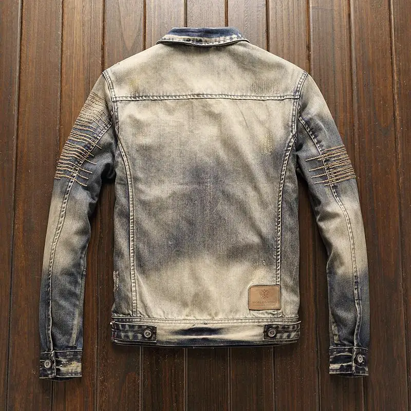 Giacca da Cowboy per Uomo, Mod - Vintage Fashion Korea recensione e prezzo