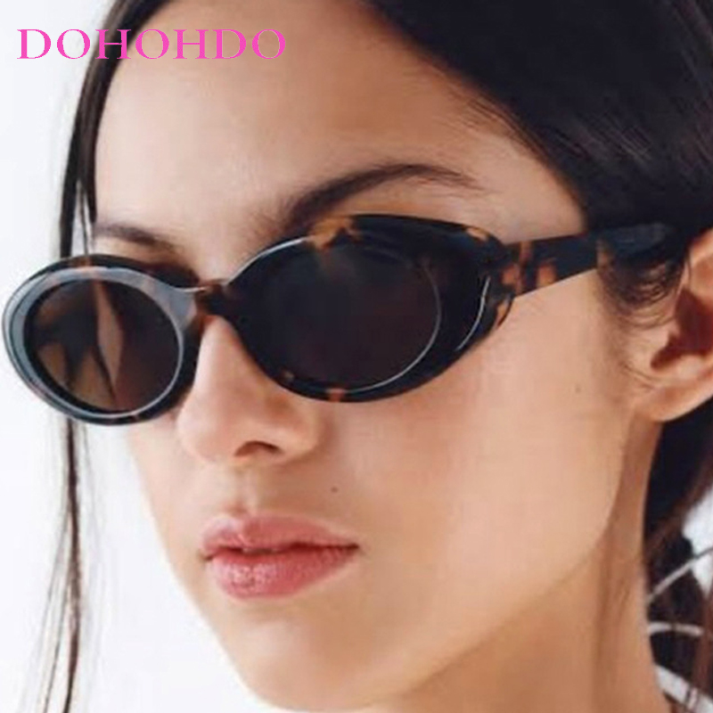 Occhiali da Sole Ovali Piccoli - Vintage Fashion Photography recensione e prezzo