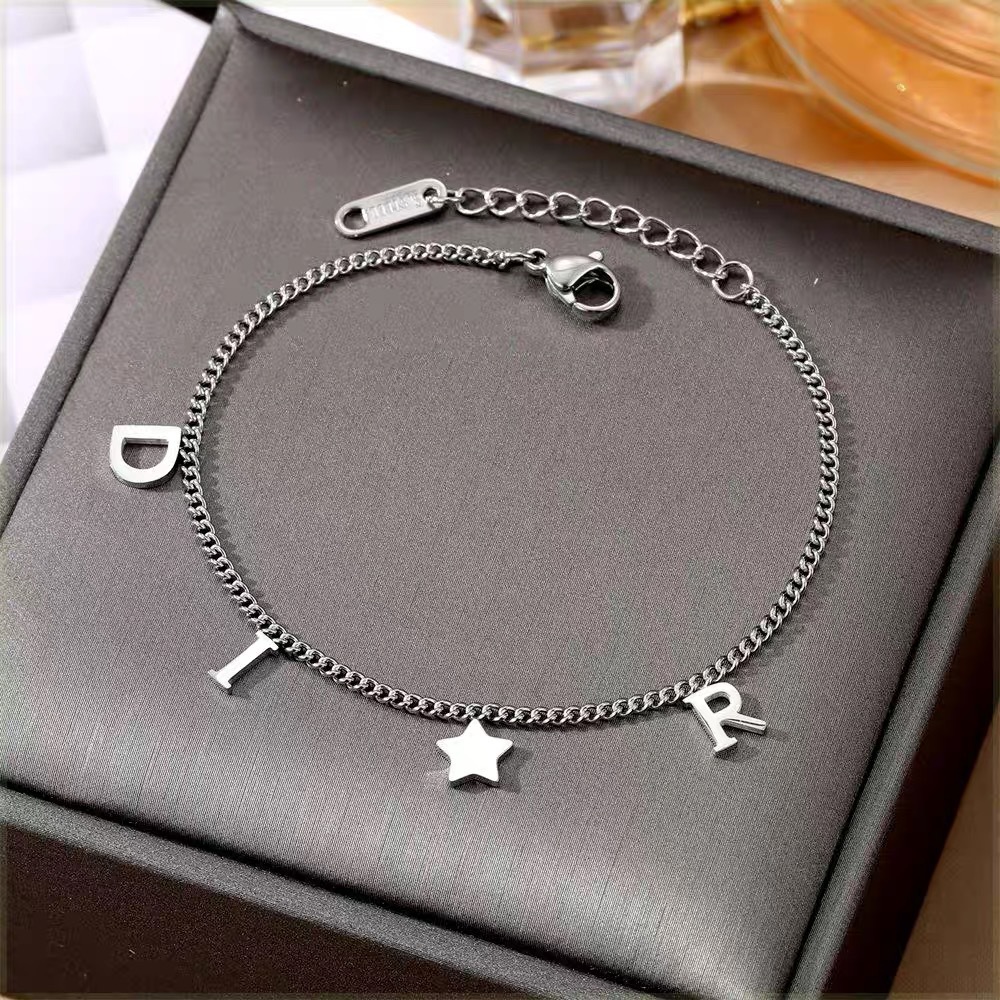 Corea nuova moda lettera stell - Vintage Fashion Korea recensione e prezzo