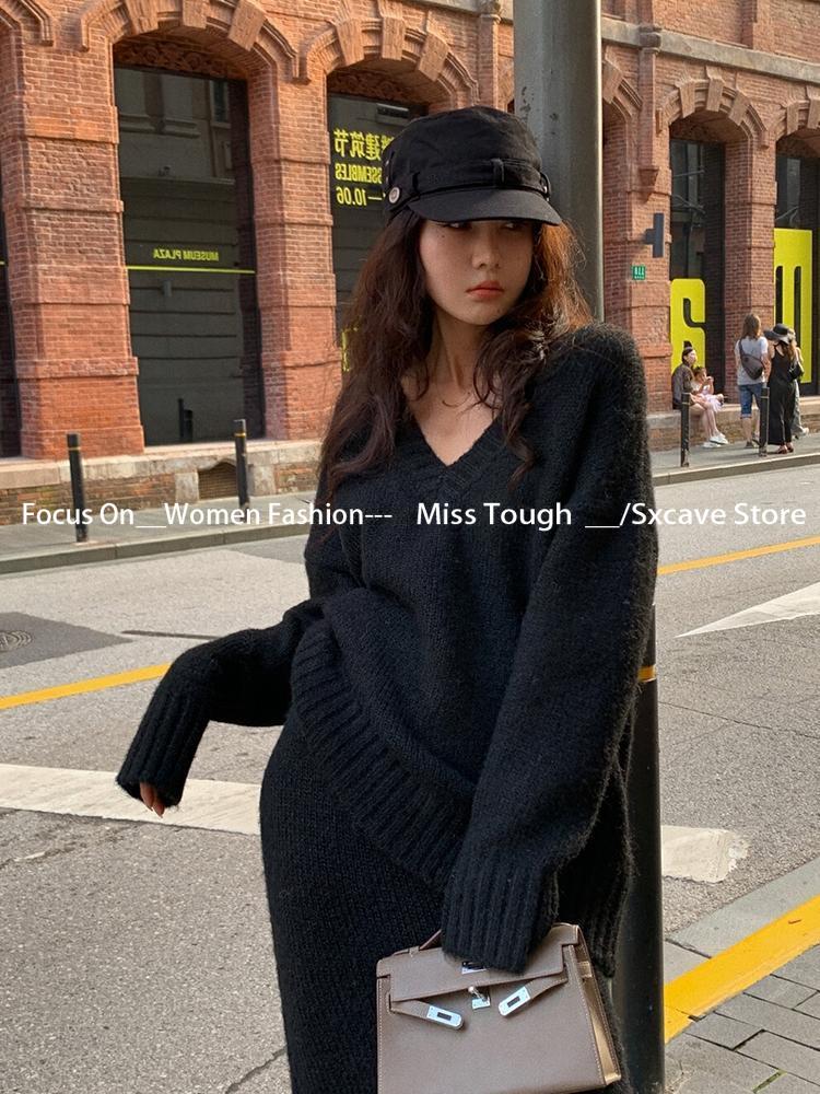 Set maglione lavorato a maglia - V Vintage Fashion recensione e prezzo