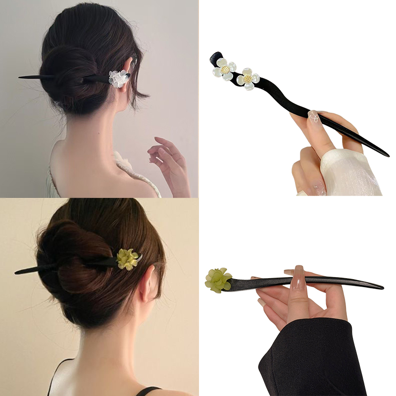 Bastoncini per capelli con fio - Vintage Fashion Nova recensione e prezzo