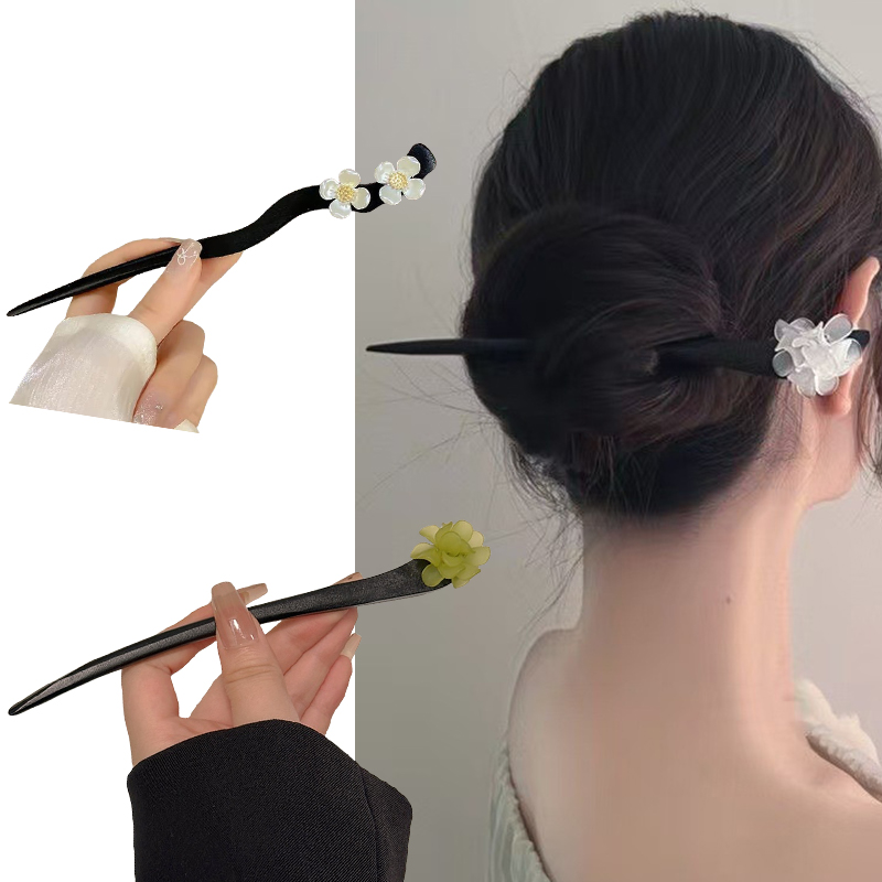 Bastoncini per capelli con fio - Vintage Fashion Nova recensione e prezzo
