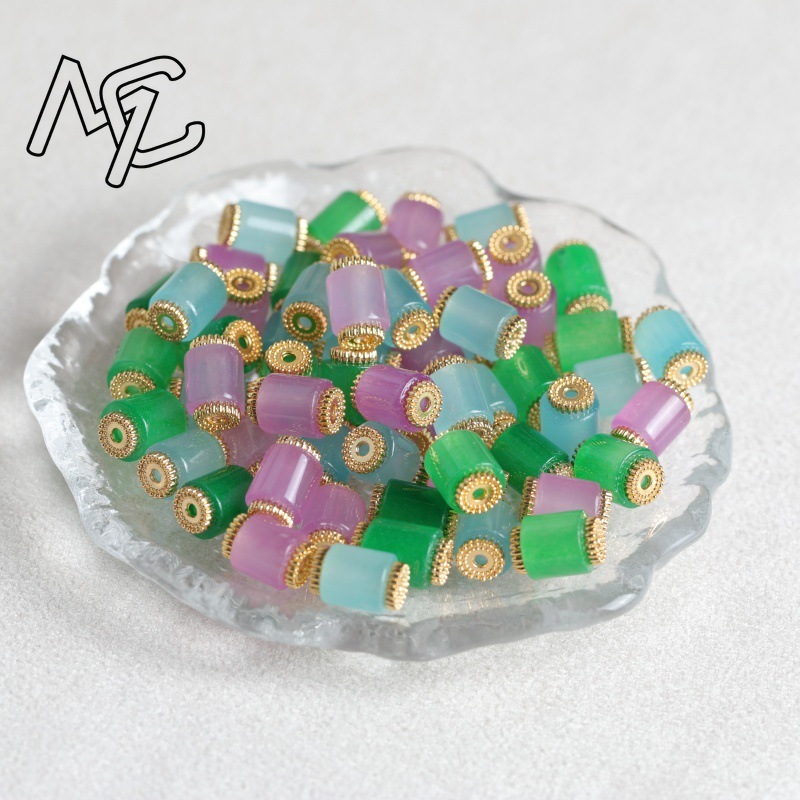 10 pz. Perle a secchiello in g - Vintage Fashion Designer recensione e prezzo