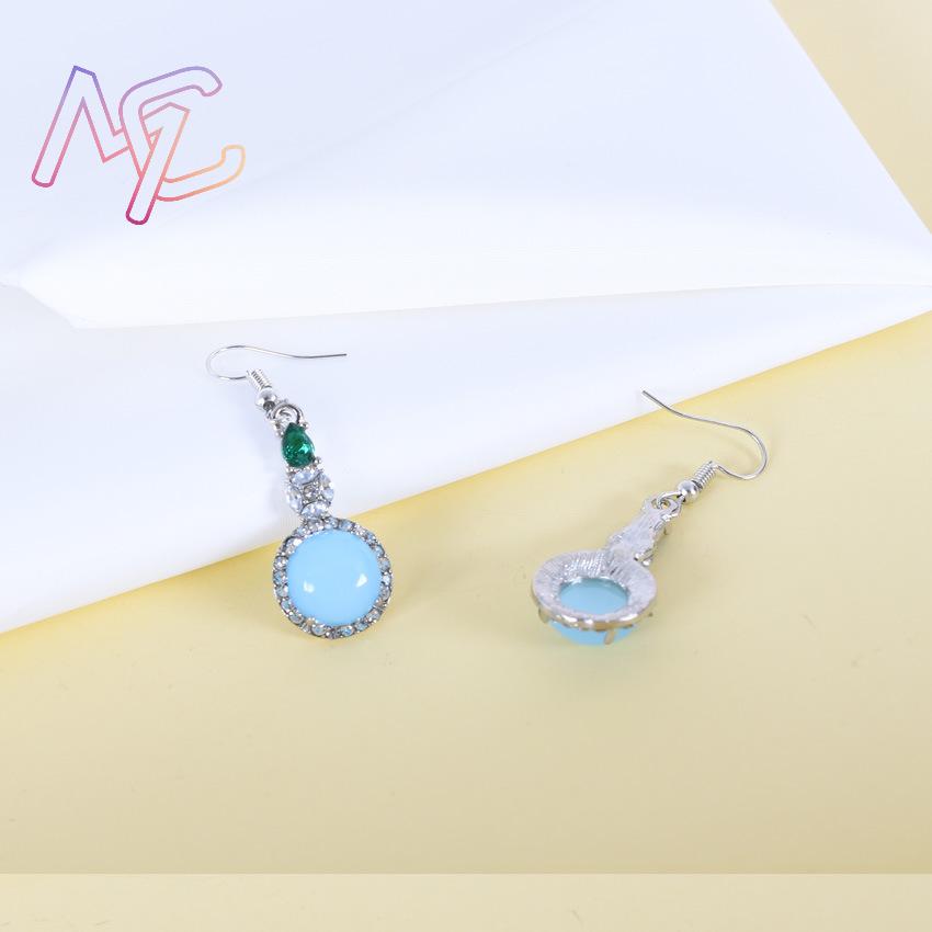 Orecchini in giada naturale bl - Vintage Fashion Designer recensione e prezzo