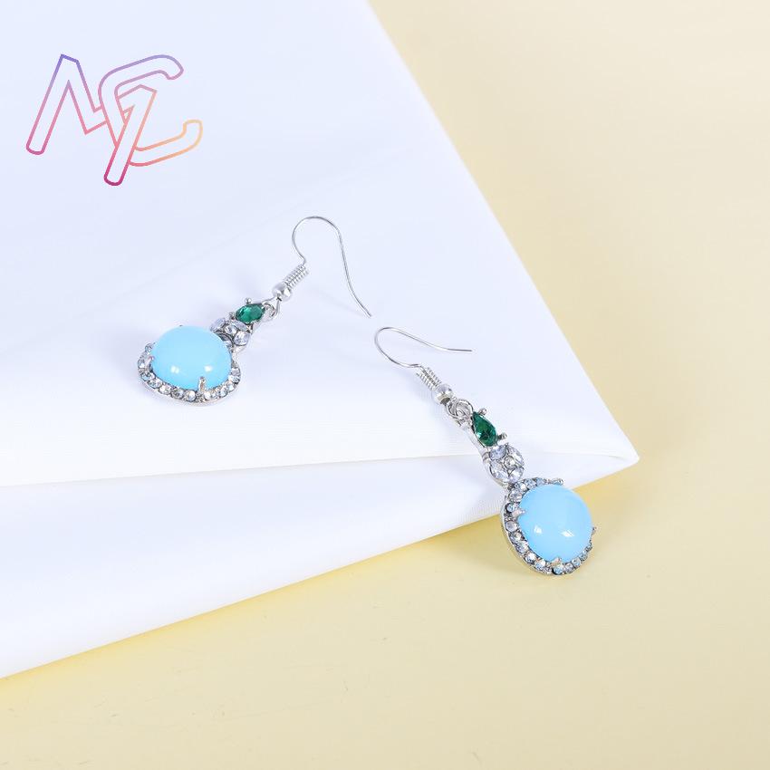Orecchini in giada naturale bl - Vintage Fashion Designer recensione e prezzo