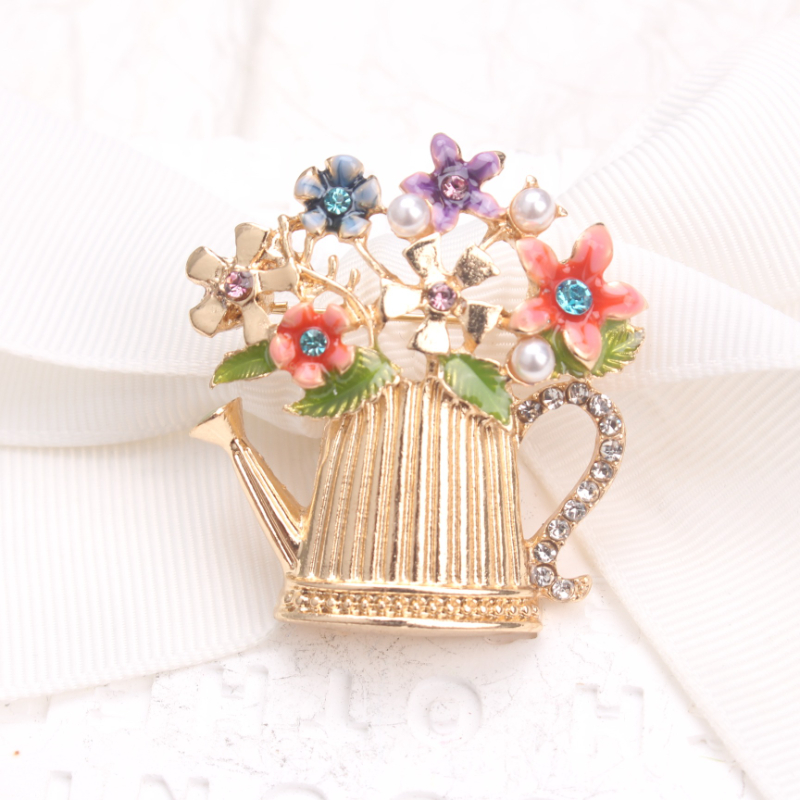 Spilla e sciarpa con strass sc - Vintage Fashion Ideas recensione e prezzo