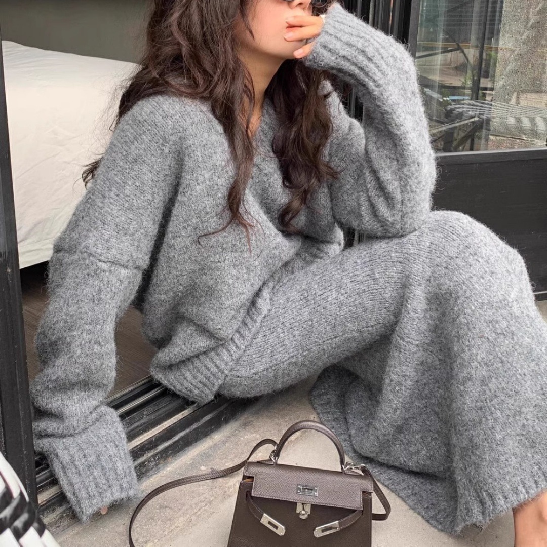 Set Maglione e Gonna Vintage i - V Vintage Fashion recensione e prezzo
