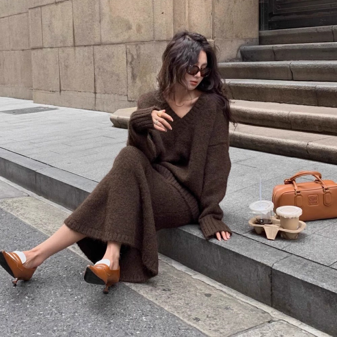 Set Maglione e Gonna Vintage i - V Vintage Fashion recensione e prezzo